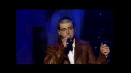 Westlife - Fool Again [live In Dublin]