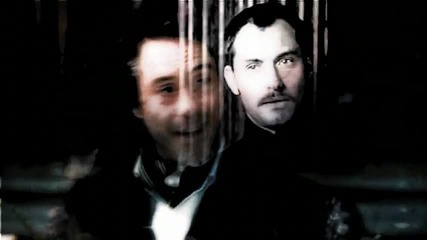 Holmes Watson~heaven {little by little}