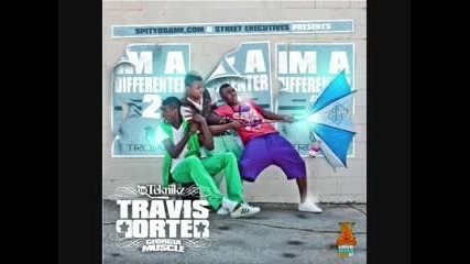 Travis Porter - A.d.i.d.a.s. ( prod. By Kane Beatz )