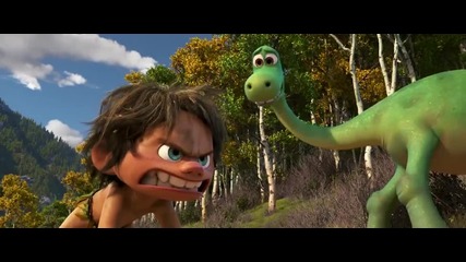 The Good Dinosaur *2015* Trailer 2