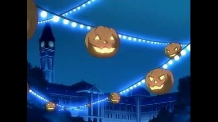 This Is Holloween Amv