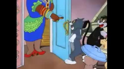 tom and jerry