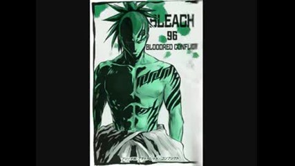 Bleach Sexy Boys 