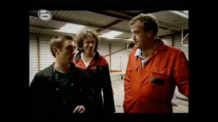 Top Gear - 18.04.2009г Bg audio