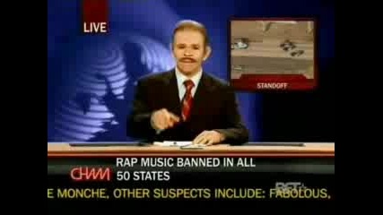 Chamillionaire - Hip Hop Police
