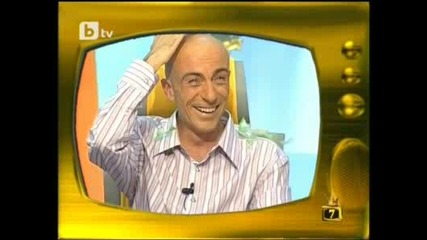 Господари На Ефира - Гафове С Малин Кръстев! 25.03.2010