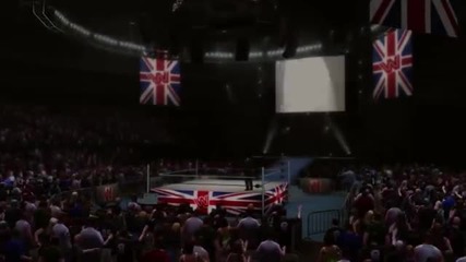 Wwe 13 Hunter Hearst Helmsley entrance
