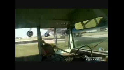 Mythbusters Special - Boing 747