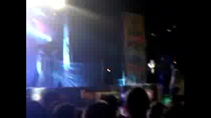 No Mercy Tour 2009