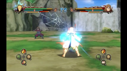 Naruto Shippuden ultimate ninja storm