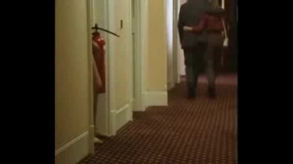 Mr Bean Backwards