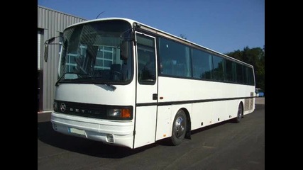 Автобуси Setra 