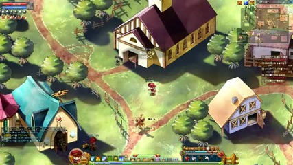 Zwei Online Town Turning in Quests Map Etc 
