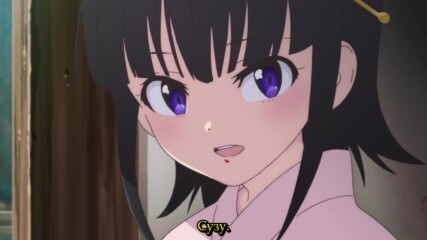 【 Bg Sub 】 Kiitarou Shounen no Youkai Enikki 02