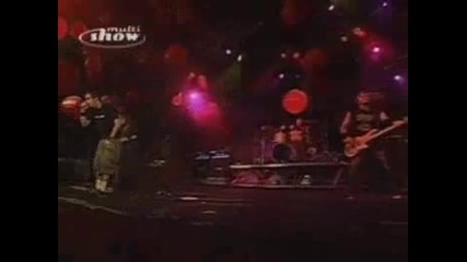 Three days Grace Scared Live 2006 