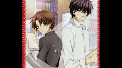 Sekai-ichi-hastukoi (the Best First Love In The World)takanodera