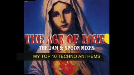 Jam And Spoon - The Age Of Love