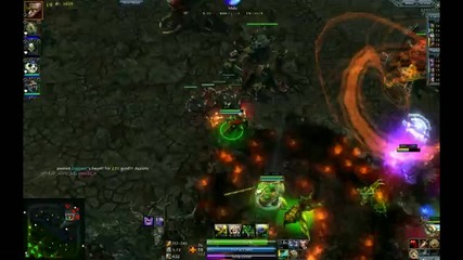 Heroes of Newerth Annihilation - Puppet Master