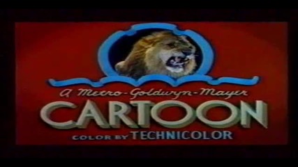 Tex Avery - Mgm 1945-11-03 - Wild and Woolfy