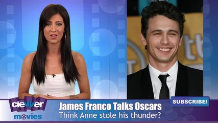 James Franco Opens Up About His Much Panned Oscar Hosting 