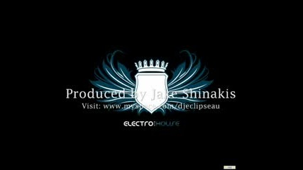 calvin harris im not alone jake shinakis remix 2010 