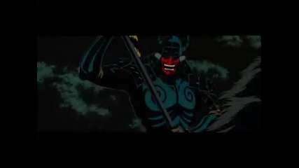 The Animatrix - Junkie Xl feat Saffron - Beauty Never Fades
