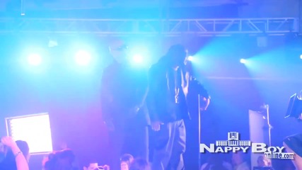 Pitbull ft. T - Pain - Hey Baby ( Drop It The Floor ) ( Зад Кулисите ) 
