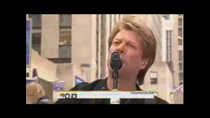 Много Малка Част От Най - Добрите Изпълнения На Bon Jovi Втора Част 