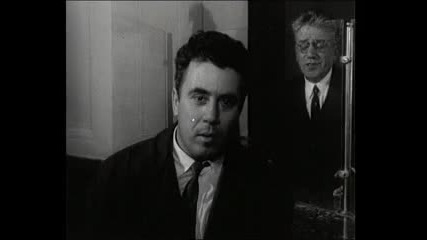 Българският филм Инспекторът и нощта (1963) [част 6]