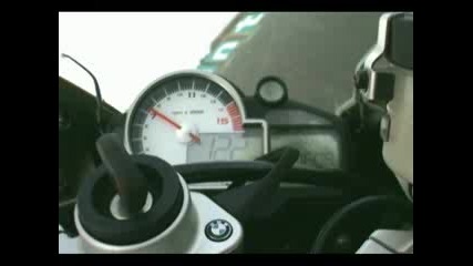 Bmw S1000rr Test 