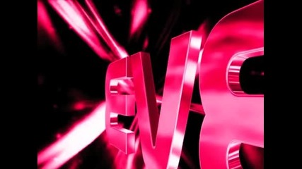 Evan Bourne and Eve Torres