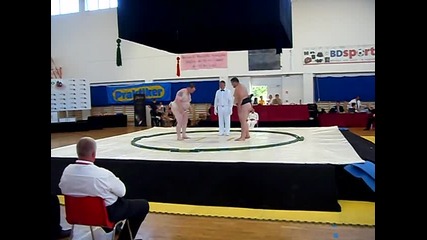sumo ivan kachakov european sumo championship 2012