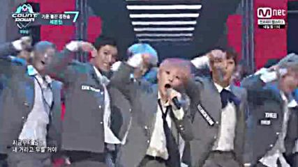 [mnet] M Countdown E485-1 (160804)