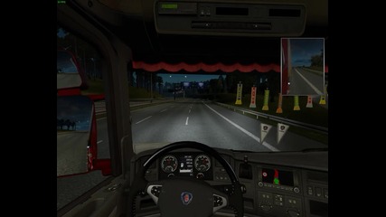 Euro Truck Simulator 2