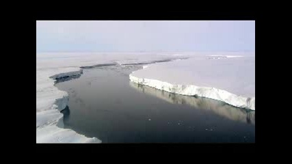 Nasa - Sea Ice 2008