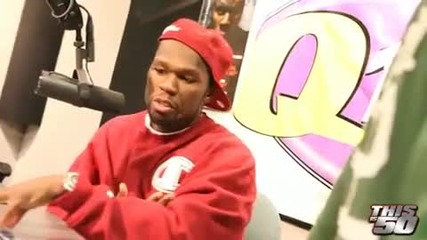 50 Cent In Philadelpia, Talks Baby By Me + Be A Millionaire 