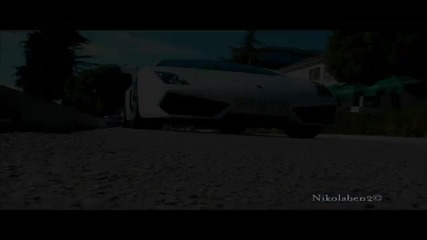 Lamborghini Acceleration