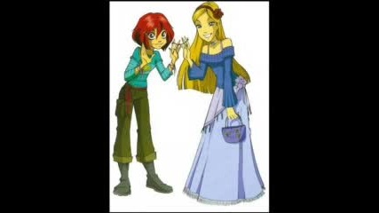 W.i.t.c.h