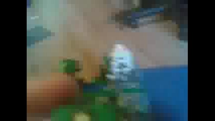 my lego montain final