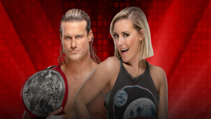 Dolph Ziggler wants to team up with Renee Young: WWE Now