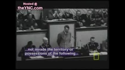 Hitler Comedy 