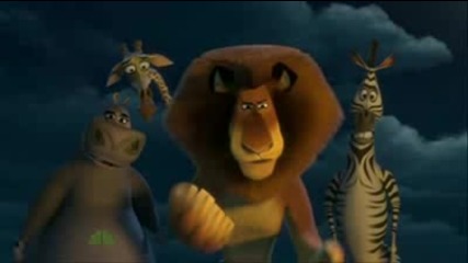 Merry Madagascar part 1 