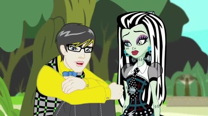 Monster High - Deuling Personality " Дуел На Личността "