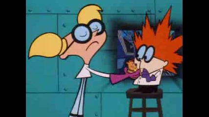Dexters Laboratory ep.9