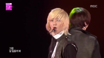 (hd) Nu'est - Hello ~ Korean Music Wave in Bangkok (06/07.04.2013)