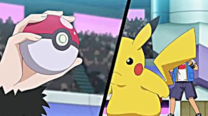 Pokemon (2019) Episode 123