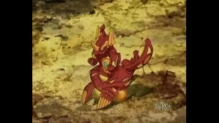 Bakugan Amv - Let's mix a little