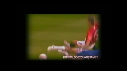 Cristiano Ronaldo Freestyle