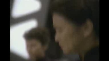 Locutus Vs. Deep Space Nine Pt. I
