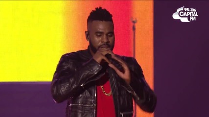 Jason Derulo - Trumpets ( Live At The Jingle Bell Ball 2015 )
